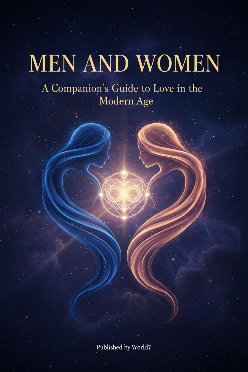 Title: Men and Women: A Companion's Guide to Love in the Modern Age  Description: