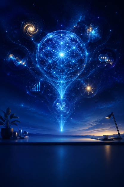 Digital E-book Powerful Connection Ensemble Collection