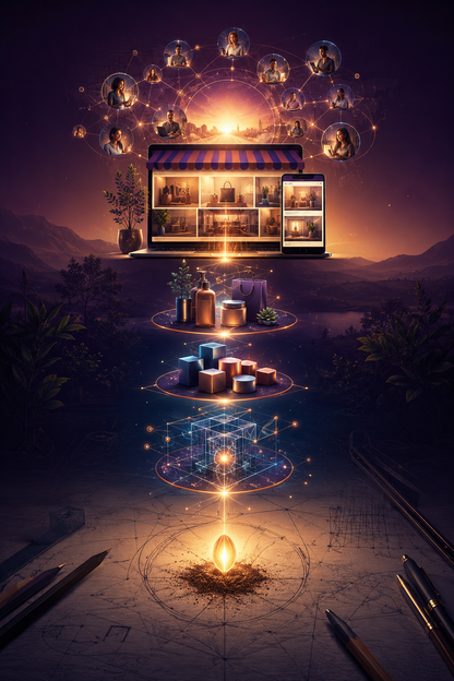 Digital E-book Powerful Connection Ensemble Collection