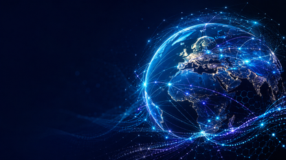 THE FUTURE OF DIGITAL BUSINESS 2034 Global Market Intelligence, AI Forecasts, CAGR Models & Strategic Decision Suite 397-page report • 30-slide UHD PowerPoint • 12-sheet forecast workbook • 219 high-resolution visuals • 177 research sources