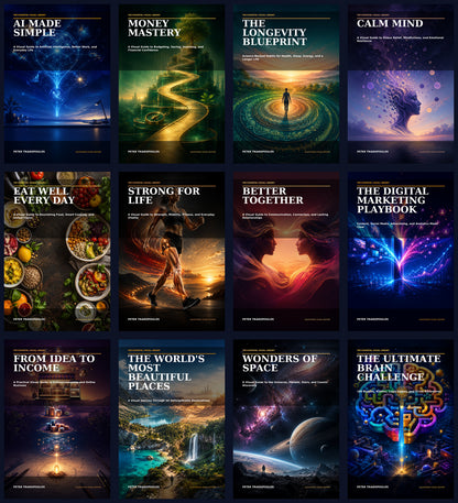 Digital E-book Powerful Connection Ensemble Collection