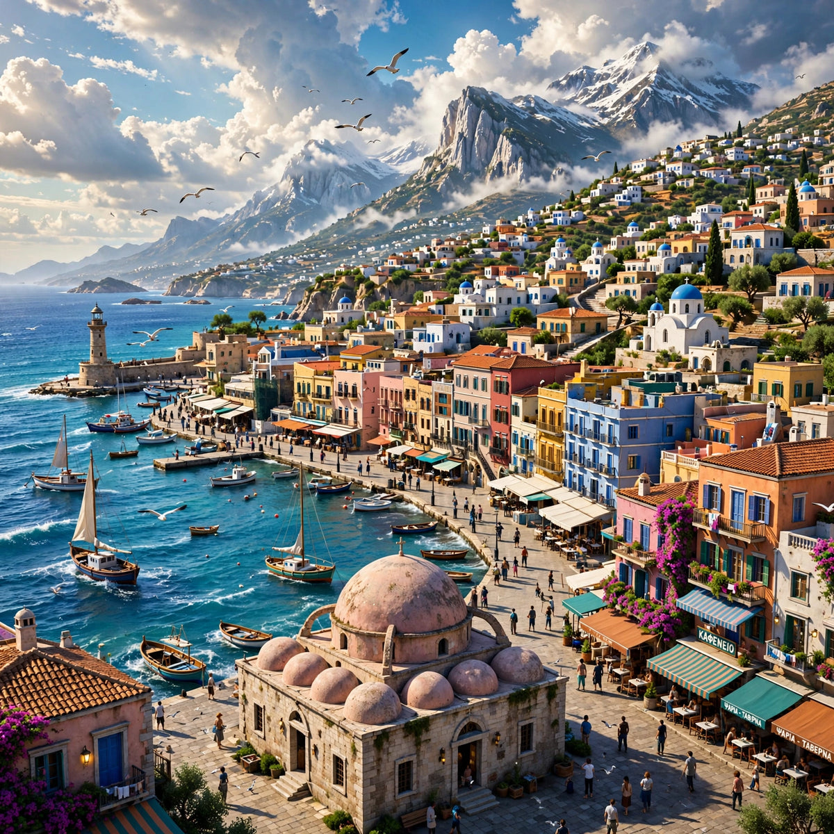 GREECE + A 2027 TRAVELER’S ULTIMATE COMPANION GUIDE DIGITAL E-BOOK 453 PAGES $24.00 CAD