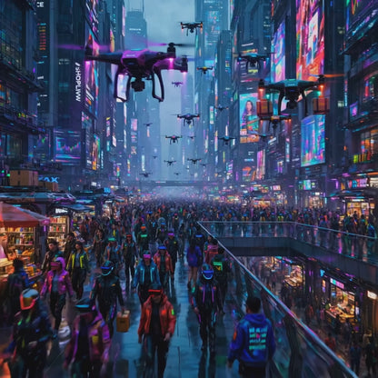 THE FUTURE OF DIGITAL BUSINESS 2034 Global Market Intelligence, AI Forecasts, CAGR Models & Strategic Decision Suite 397-page report • 30-slide UHD PowerPoint • 12-sheet forecast workbook • 219 high-resolution visuals • 177 research sources