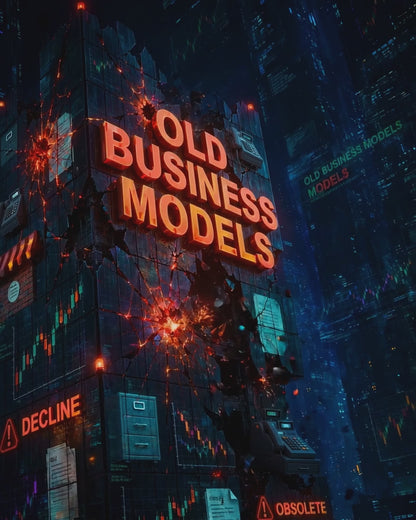 THE FUTURE OF DIGITAL BUSINESS 2034 Global Market Intelligence, AI Forecasts, CAGR Models & Strategic Decision Suite 397-page report • 30-slide UHD PowerPoint • 12-sheet forecast workbook • 219 high-resolution visuals • 177 research sources